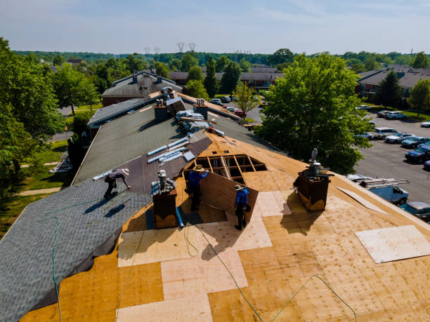 Trusted Storm Damage Roof Repair service in Woodsville, NH - Brentwood Metal Roofing